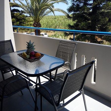 Viaros Apartments Gerani  Exterior photo